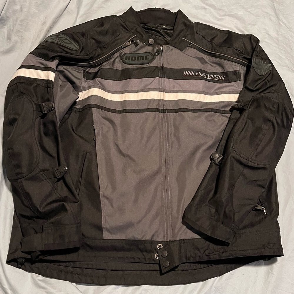 HD Switchback Defender Jacket